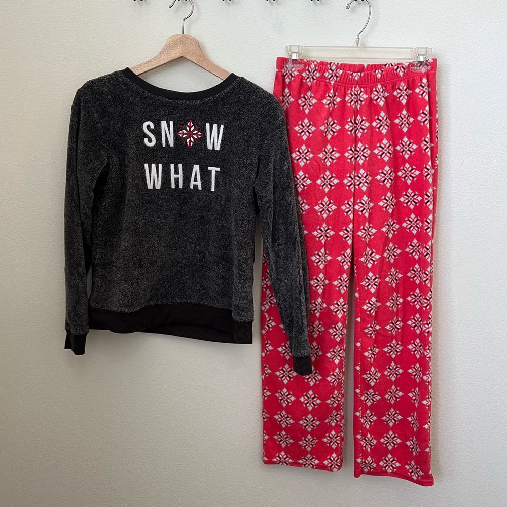 SO pajama set XS